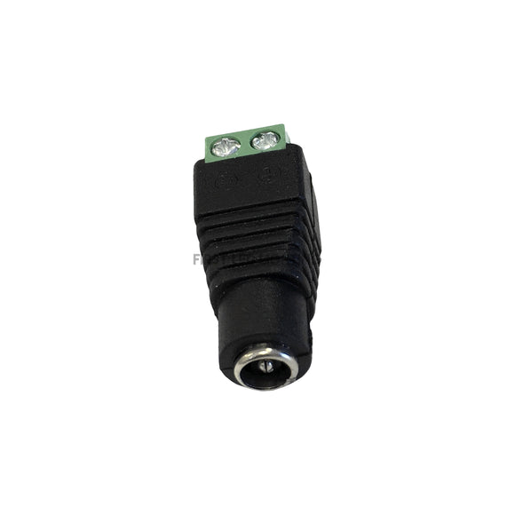 DC Female Adapter to Screw Terminal-First LED Lighting Center