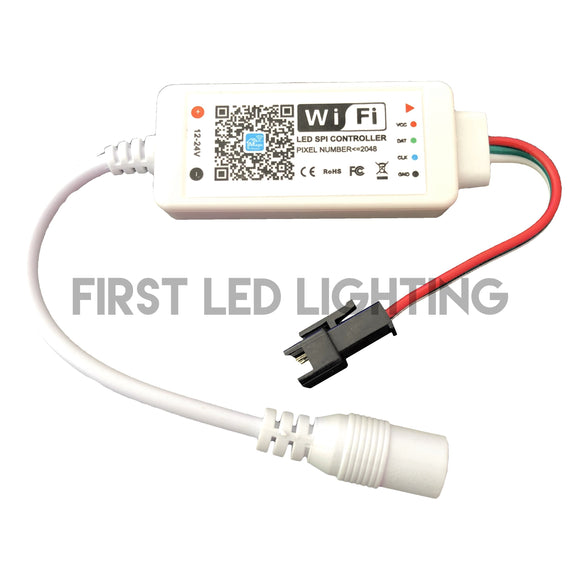 Digital RGB WIFI Controller-First LED Lighting Center