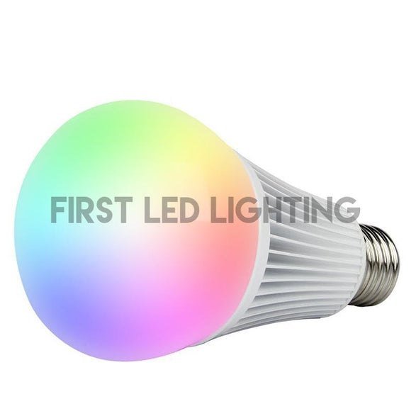 Mi-Light RGB CCT 9W LED Bulb-First LED Lighting Center