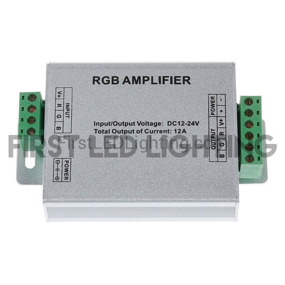 12A RGB Amplifier-First LED Lighting Center