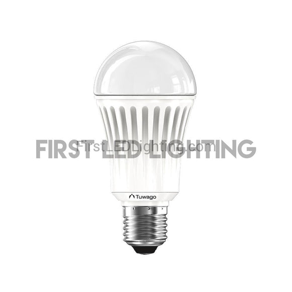 12W (60W Equivalent) A19 LED Light Bulb - Warm White 2700K-First LED Lighting Center