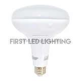 15W (100W Equivalent) BR40 LED Flood Light - Soft White 3000K-First LED Lighting Center