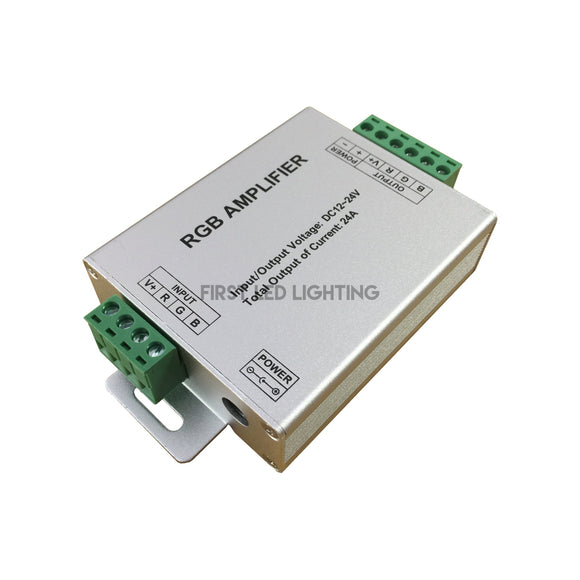24A RGB Amplifier-First LED Lighting Center