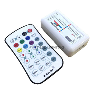28-Key RGB RF Controller-First LED Lighting Center
