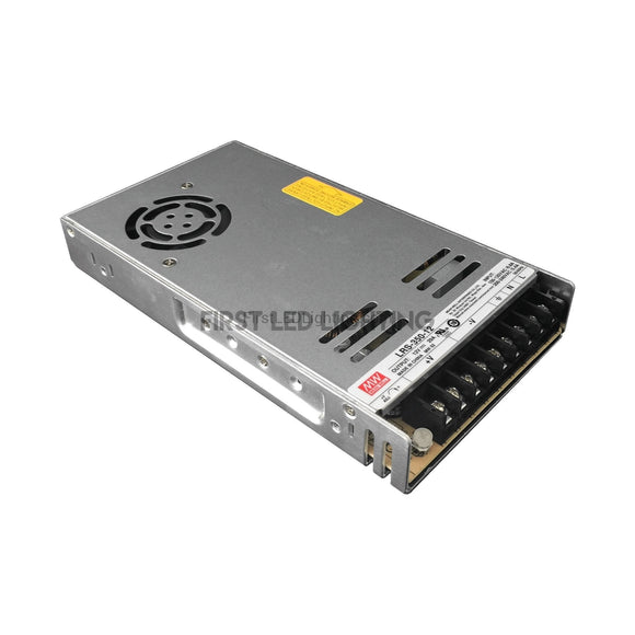 350W 12V Mean Well Driver - Indoor-First LED Lighting Center