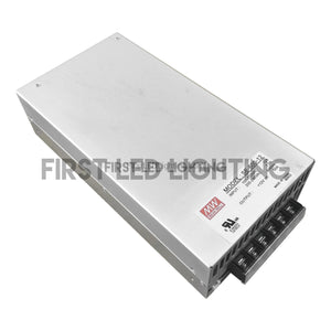 600W 24V Mean Well Driver - Indoor-First LED Lighting Center