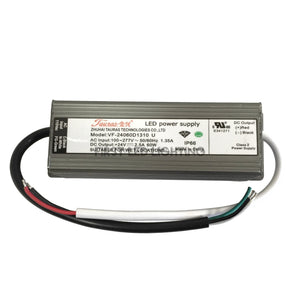 60W 12V Tauras Driver-First LED Lighting Center