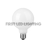 8W (40W Equivalent) G25 Globe LED Light Bulb - Warm White 2700K-First LED Lighting Center