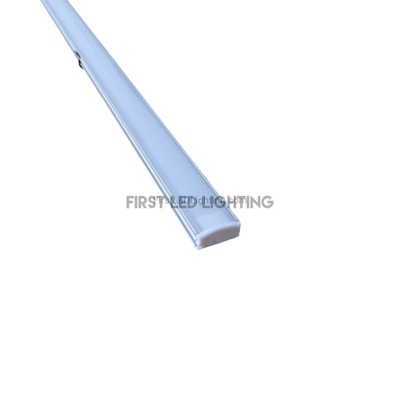 Aluminum Channel Set 1708 - Translucent-First LED Lighting Center