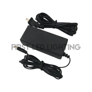 Basic 72W Wall Plug Adapter 12V DC-First LED Lighting Center