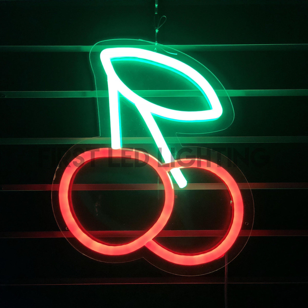 Cherry - NeonFX Sign – First LED Lighting