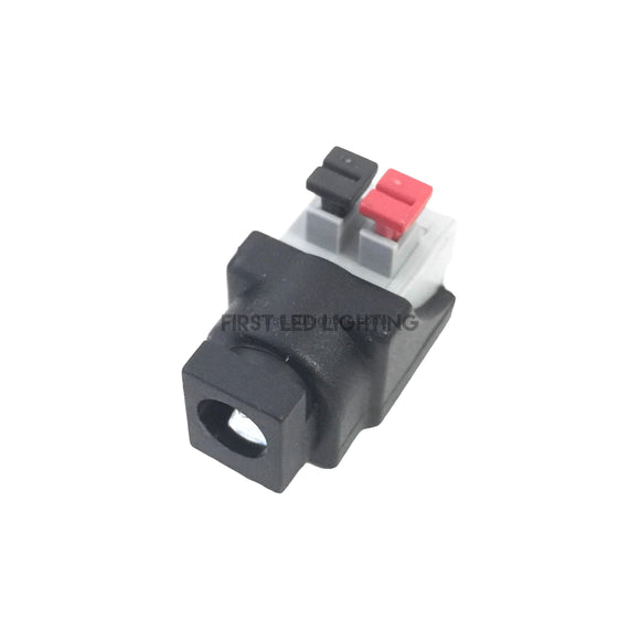 DC Female Quick Adapter-First LED Lighting Center
