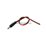 DC Male Pigtail Connector-First LED Lighting Center