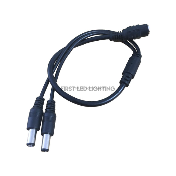 DC Splitter 1 to 2 – First LED Lighting