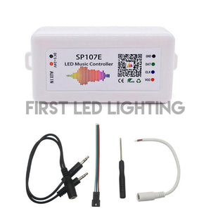 Digital RGB Music Controller - SP107E-First LED Lighting Center