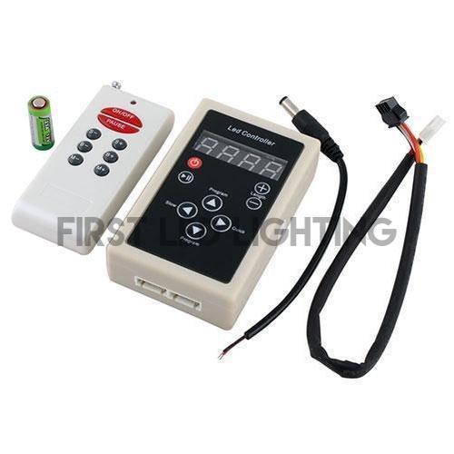 Digital RGB RF Controller 6803-First LED Lighting Center