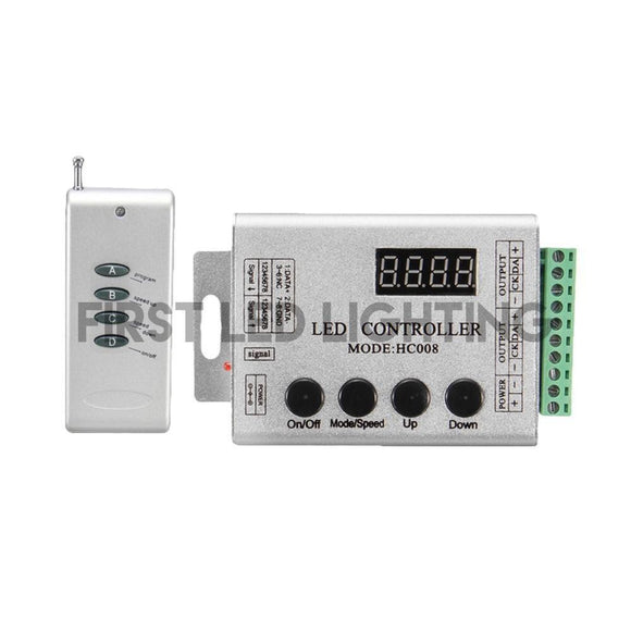 Digital RGB RF Controller HC008-First LED Lighting Center