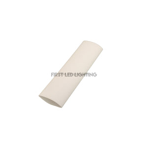 Heat Shrink Tube - White - Diameter 8mm - 1ft-First LED Lighting Center
