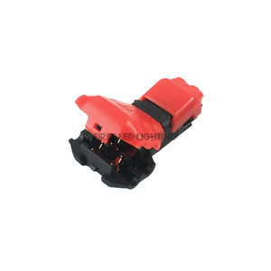 JXD-T2 Single Color T Connector-First LED Lighting Center