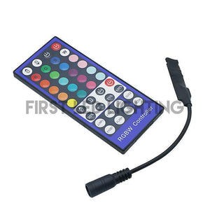 Mini RGBW 40-Key RF Controller-First LED Lighting Center