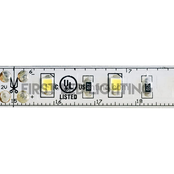 PRO UL 2835 LED Strip - HD - Indoor Only - Daylight 6500K-First LED Lighting Center