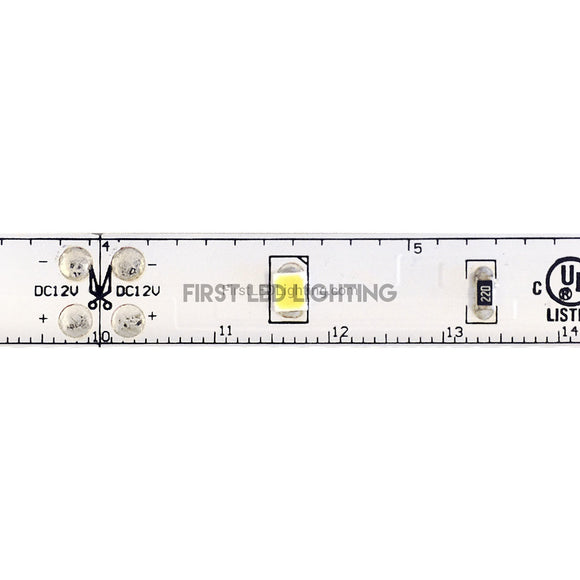 PRO UL 2835 LED Strip Light - Standard Density - Indoor Only - Daylight 6500K-First LED Lighting Center