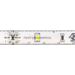 PRO UL 2835 LED Strip Light - Standard Density - Indoor Only - Neutral White-First LED Lighting Center