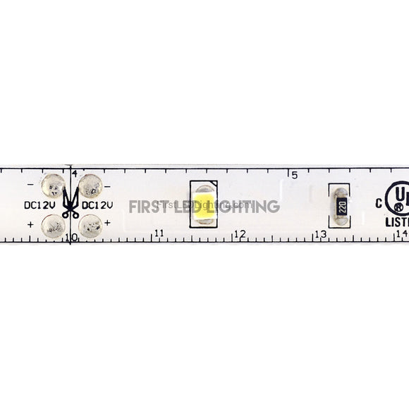 PRO UL 2835 LED Strip Light - Standard Density - Indoor Only - Soft White-First LED Lighting Center