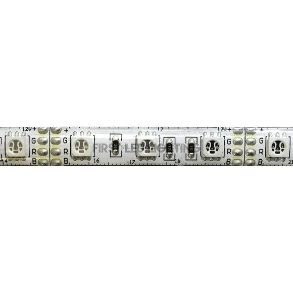 PRO UL RGB 5050 LED Strip Light - High Density - Water Resistant IP65-First LED Lighting Center