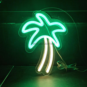 Palm Tree - NeonFX Sign-First LED Lighting Center