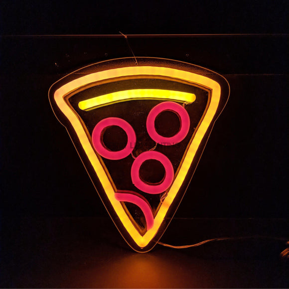 Pizza - NeonFX Sign-First LED Lighting Center
