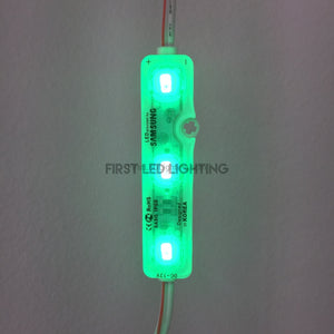 Plus 5630 LED Module 12V - 50-Pack - Green-First LED Lighting Center