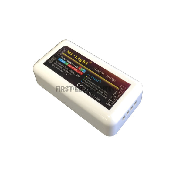 RGB 4-Zone Controller Base-First LED Lighting Center