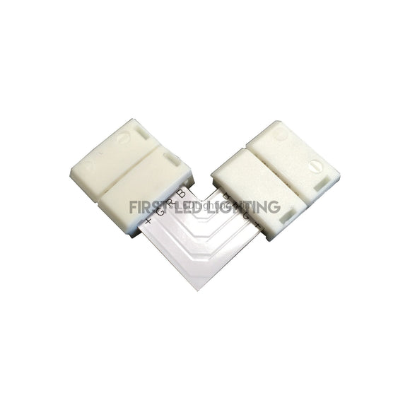 RGB L-Shape Connector - 5-Pack-First LED Lighting Center