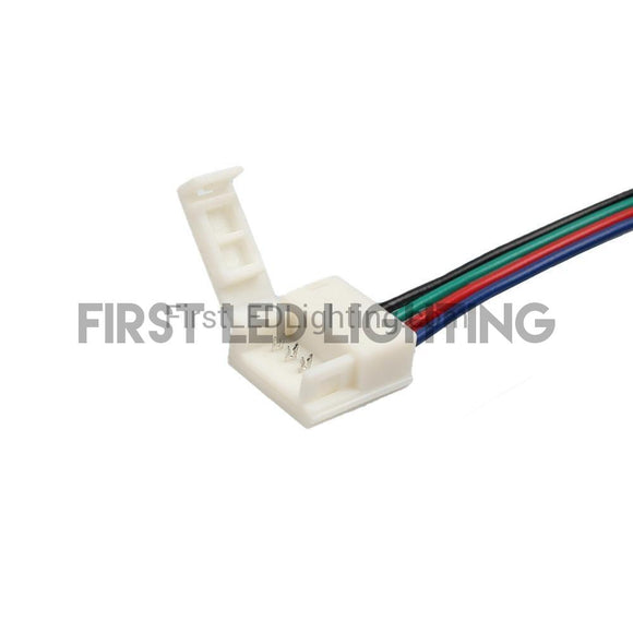 RGB Spike Connector Double End-First LED Lighting Center
