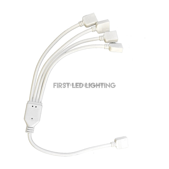 RGB Splitter 1 to 4-First LED Lighting Center