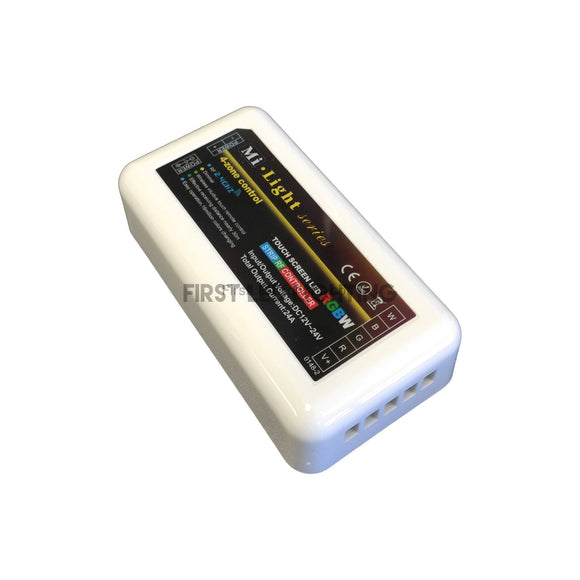 RGBW 4-Zone Controller Base-First LED Lighting Center
