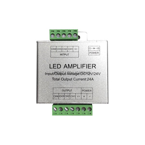 RGBW Amplifier 24A-First LED Lighting Center