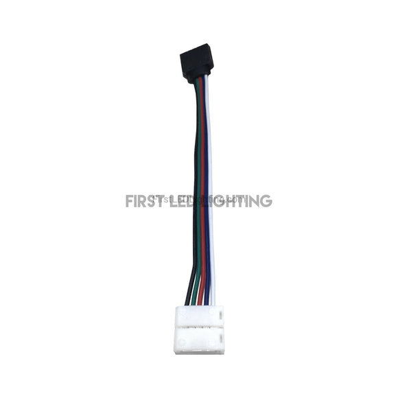 RGBW Clip to 5-Pin Connector-First LED Lighting Center