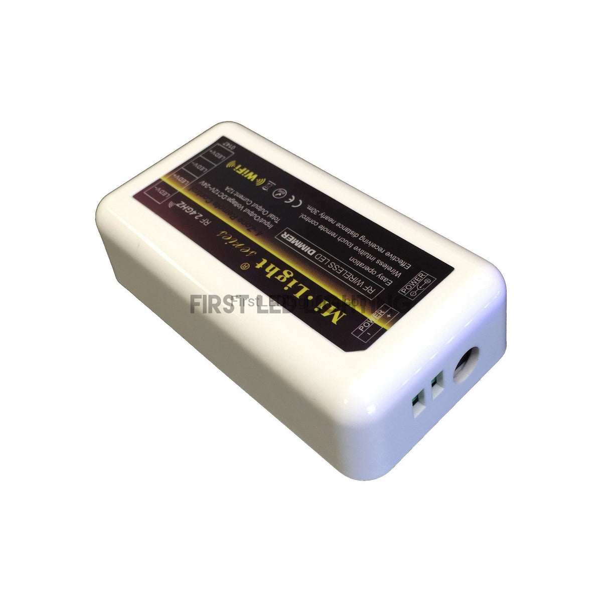 Single Color 4-Zone Dimming Controller Base – First LED Lighting