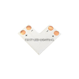 Single Color L-Shape PCB-First LED Lighting Center