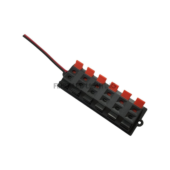 Single Color Power Distribution Hub 1 to 6-First LED Lighting Center