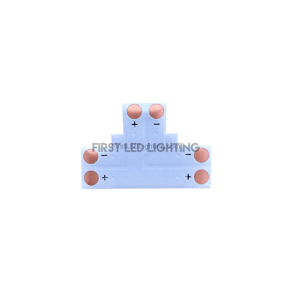 Single Color T-Shape PCB - 10mm-First LED Lighting Center