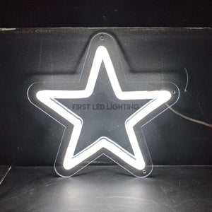 Star - NeonFX Sign-First LED Lighting Center