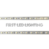 UL Listed 3528 LED Rigid Bar - High Density - Indoor Only - Daylight 5000K-First LED Lighting Center