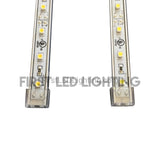 UL Listed 3528 LED Rigid Bar - High Density - Indoor Only - Daylight 5000K-First LED Lighting Center