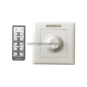 Wall Dimmer Low Voltage with IR Remote-First LED Lighting Center