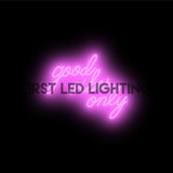 Good Vibes Only NeonFX2-First LED Lighting Center