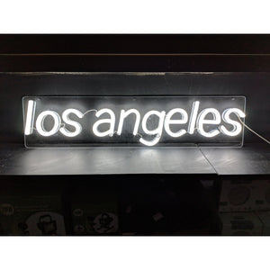los angeles Roboto - NeonFX Sign-First LED Lighting Center
