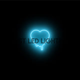 Mini Melting Heart NeonFX2-First LED Lighting Center